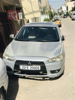 میتسوبیشی لانسەر